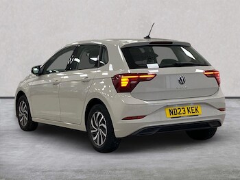 Used Volkswagen Polo 2023 for sale - 77759323: Photo