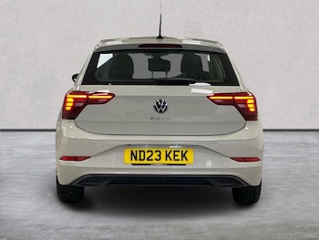 Used Volkswagen Polo 2023 for sale - 77759323: Photo