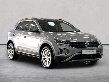 Volkswagen T-Roc feature image