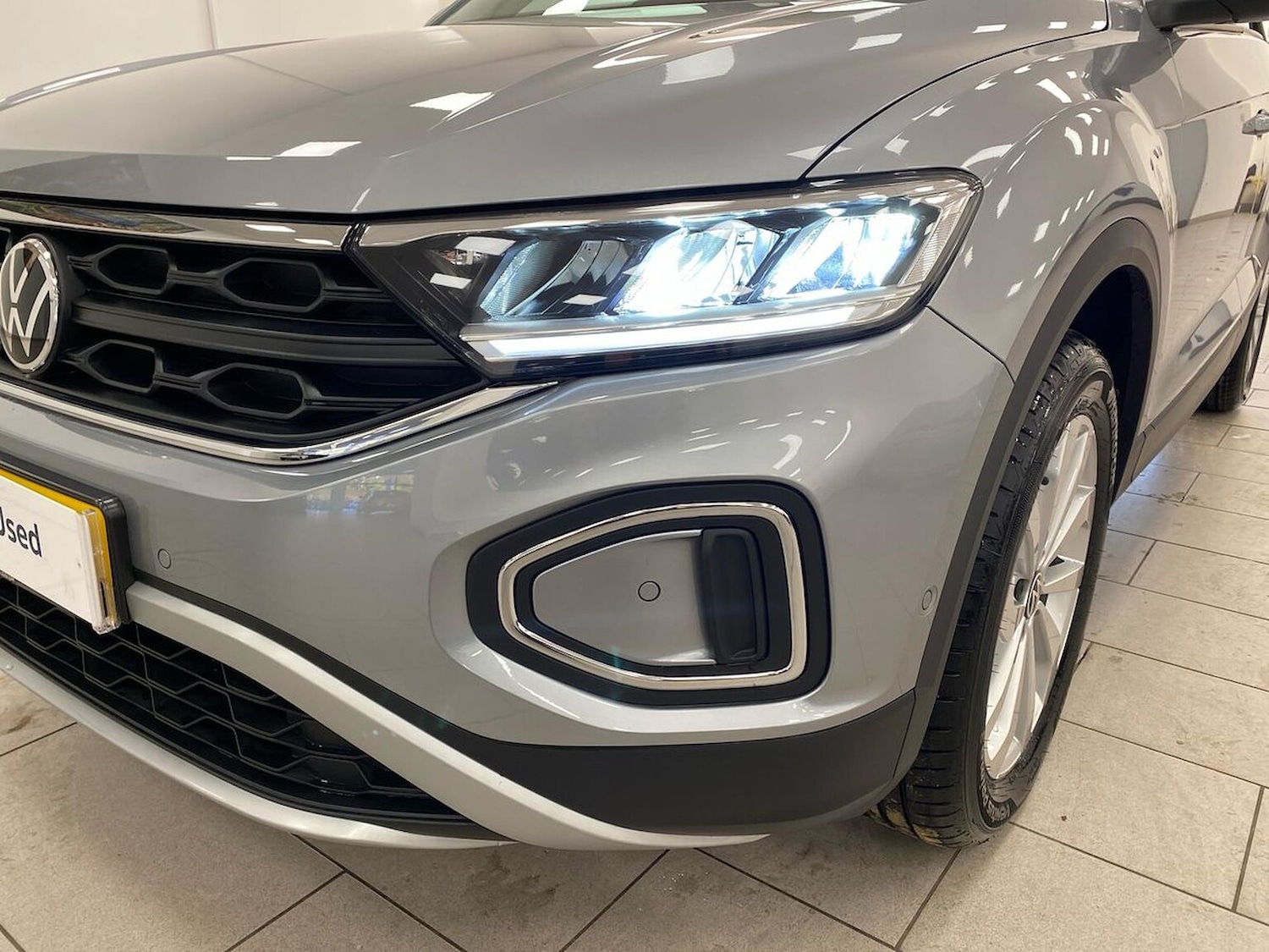 Used Volkswagen T-Roc 2025 for sale - 77487425: Photo 34