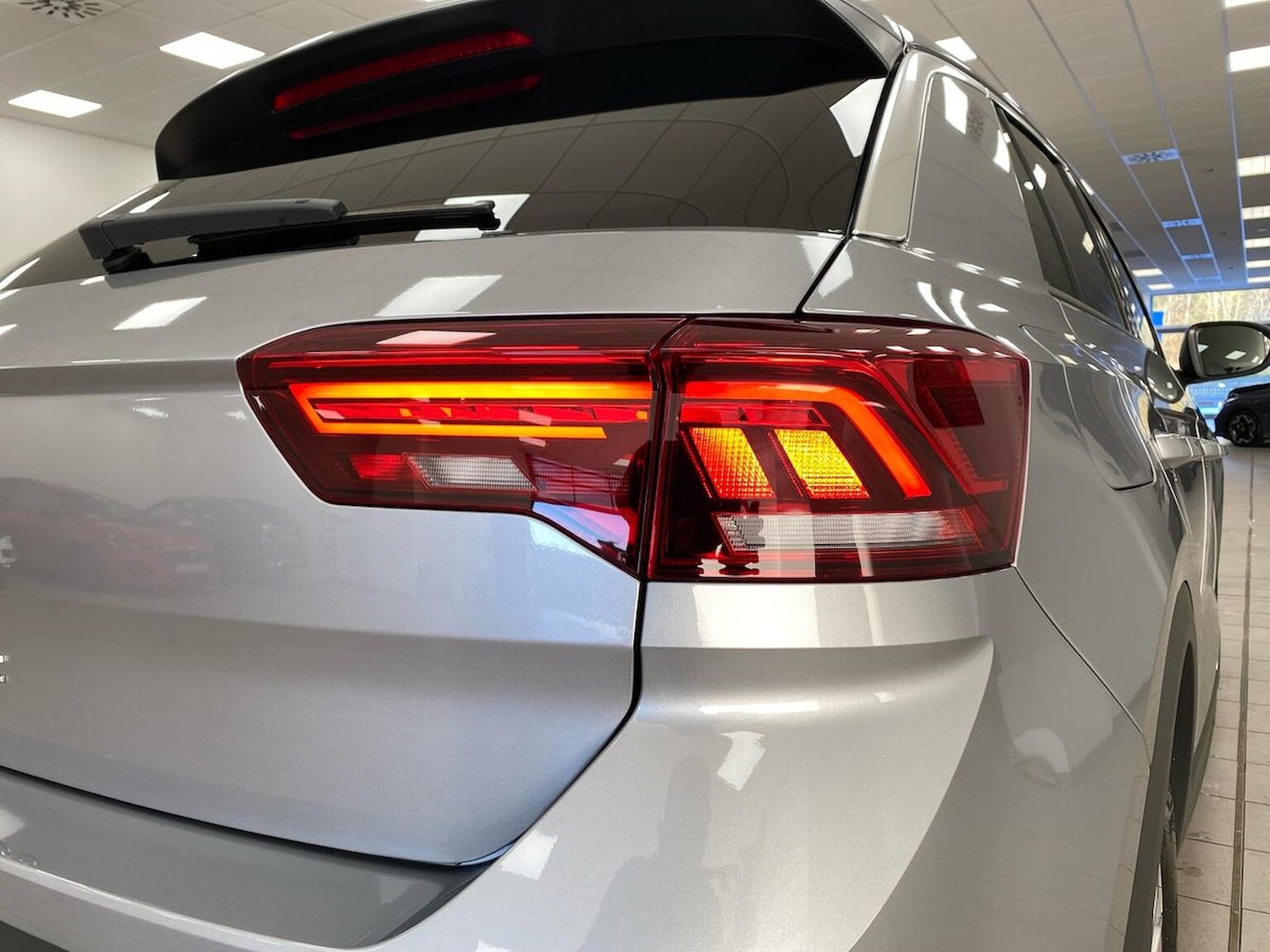 Used Volkswagen T-Roc 2025 for sale - 77487425: Photo 36