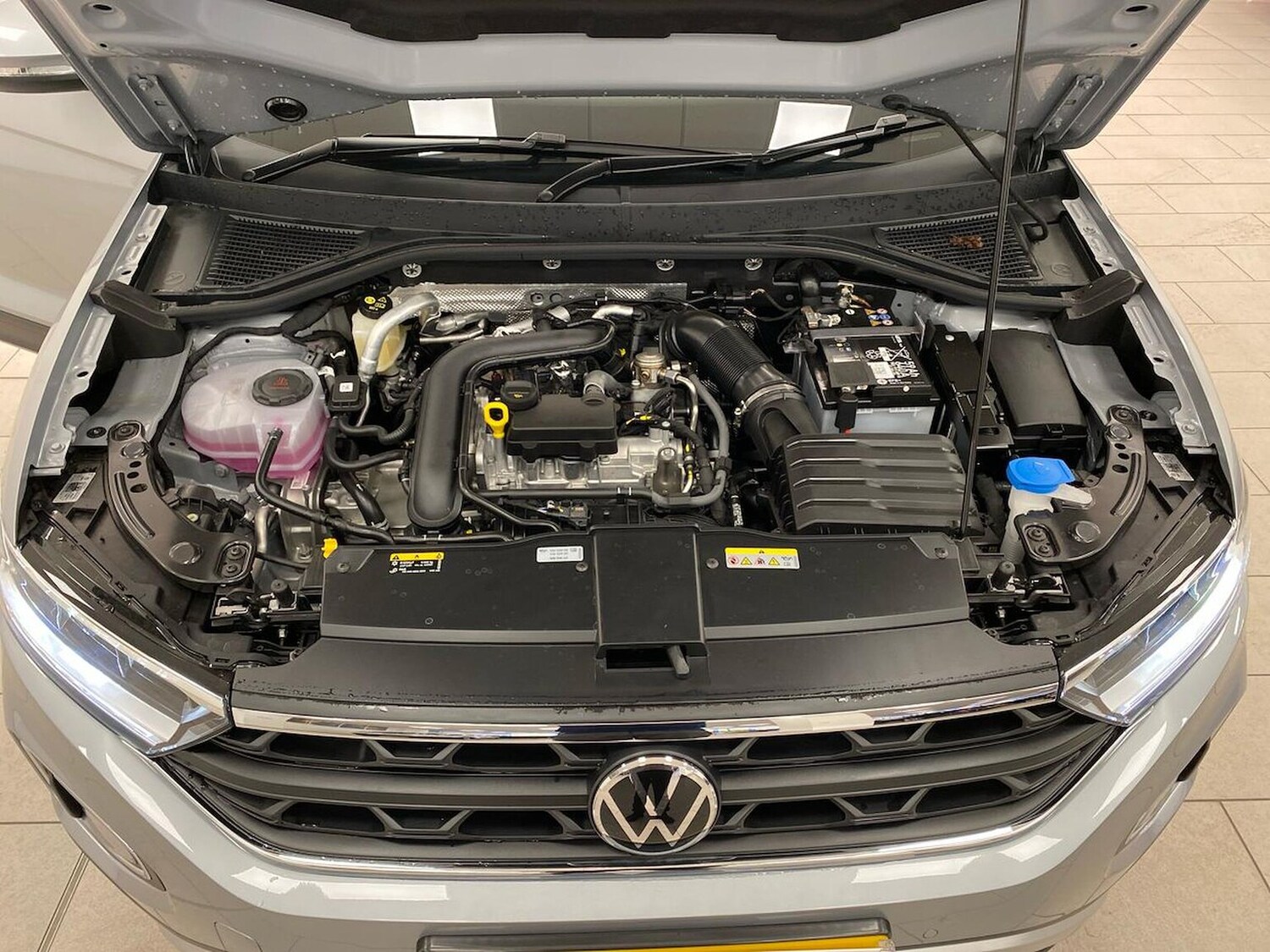 Used Volkswagen T-Roc 2025 for sale - 77487425: Photo 39