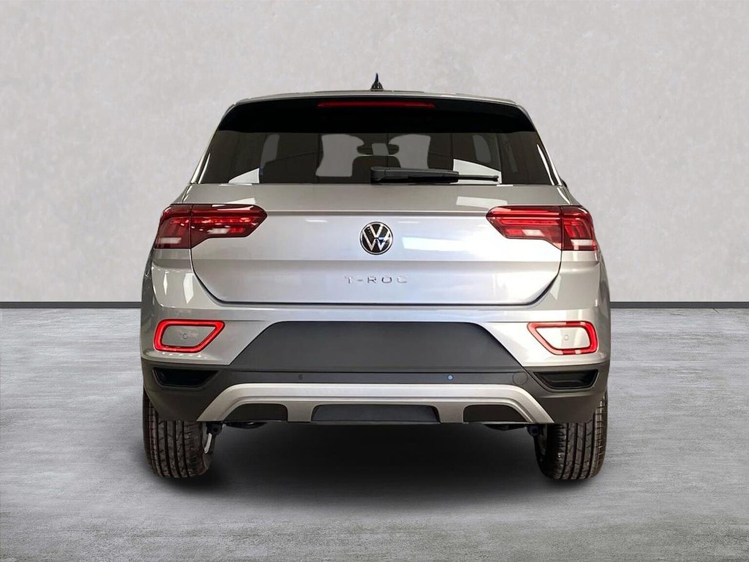 Used Volkswagen T-Roc 2025 for sale - 77487425: Photo 4