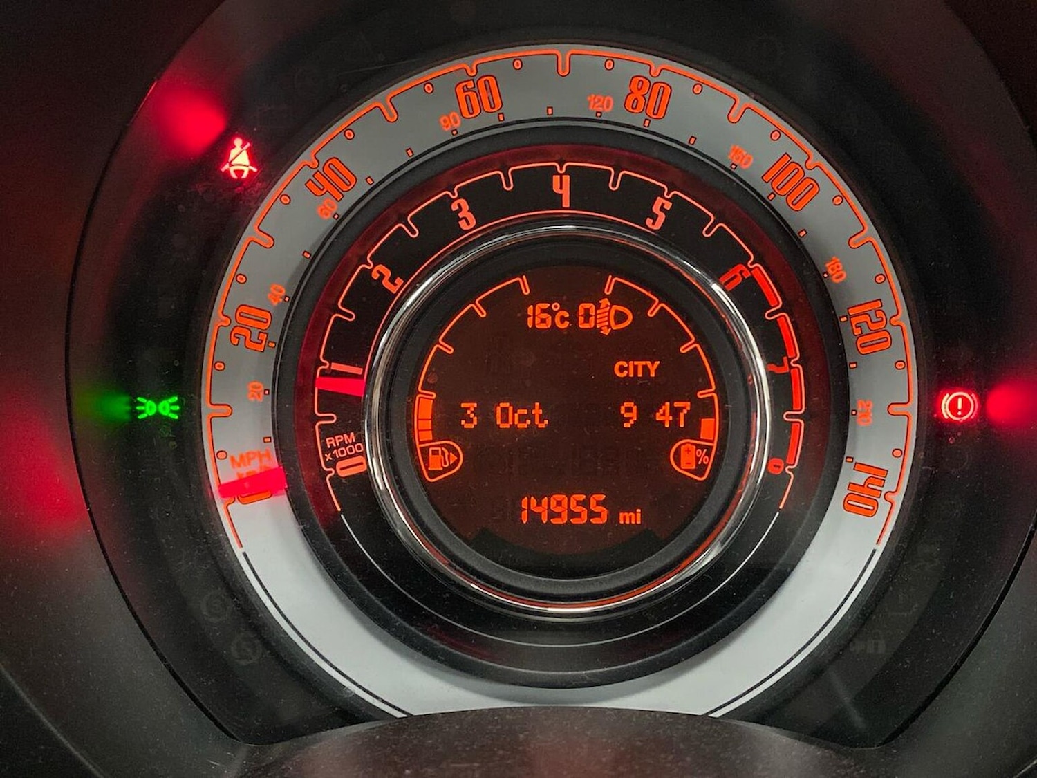 Used Fiat 500 2021 for sale - 76159526: Photo 10
