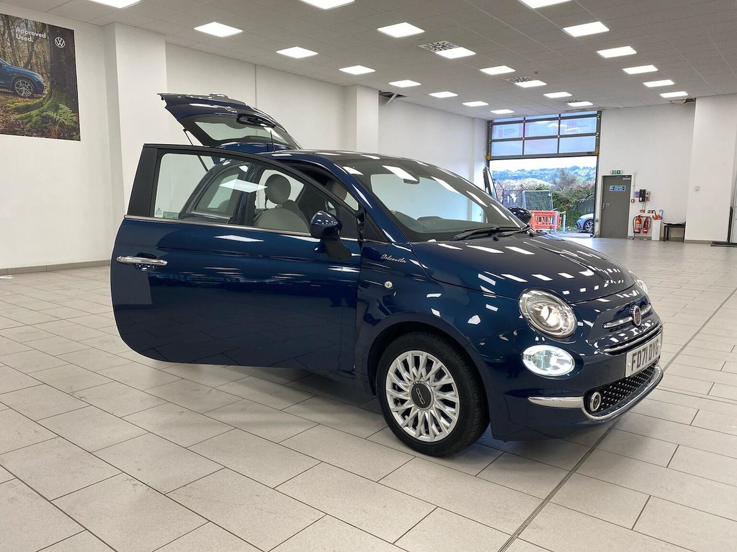 Used Fiat 500 2021 for sale - 76159526: Photo 29