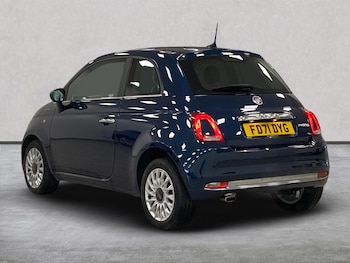 Used Fiat 500 2021 for sale - 76159526: Photo 2