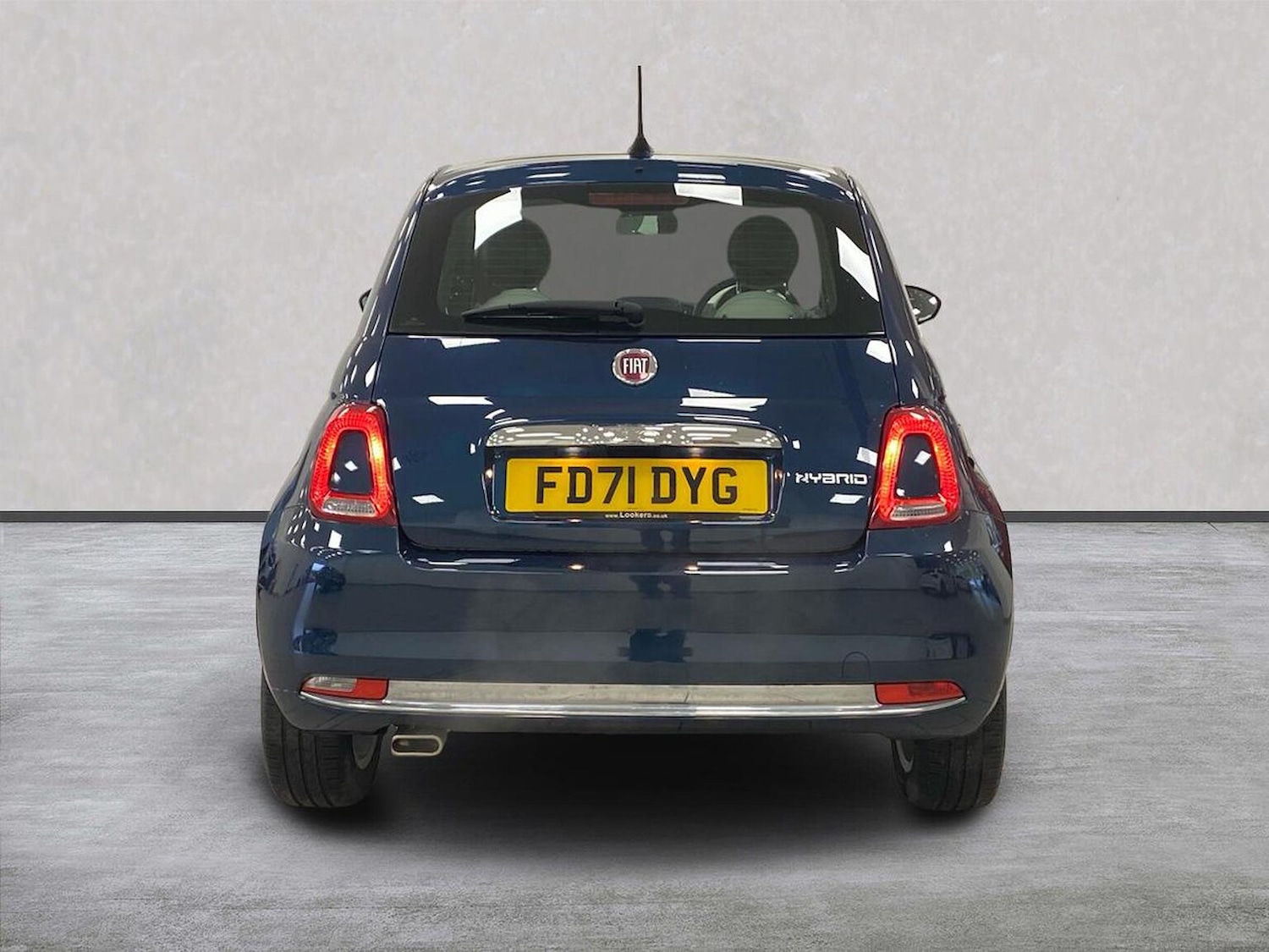 Used Fiat 500 2021 for sale - 76159526: Photo 4