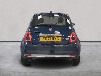 Used Fiat 500 2021 for sale - 76159526: Photo 4