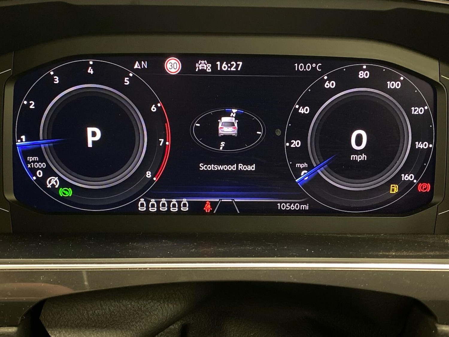 Used Volkswagen Tiguan Allspace 2022 for sale - 76877922: Photo 10