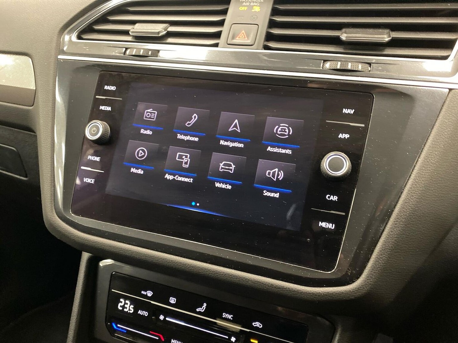 Used Volkswagen Tiguan Allspace 2022 for sale - 76877922: Photo 11