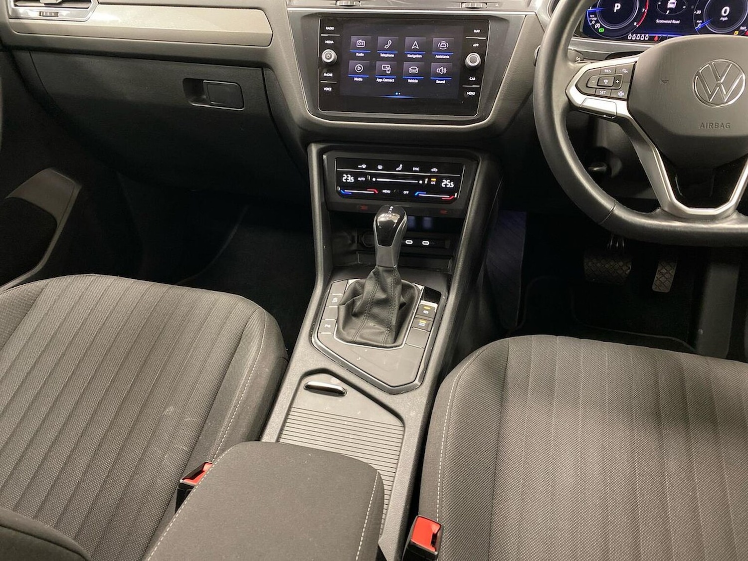 Used Volkswagen Tiguan Allspace 2022 for sale - 76877922: Photo 13