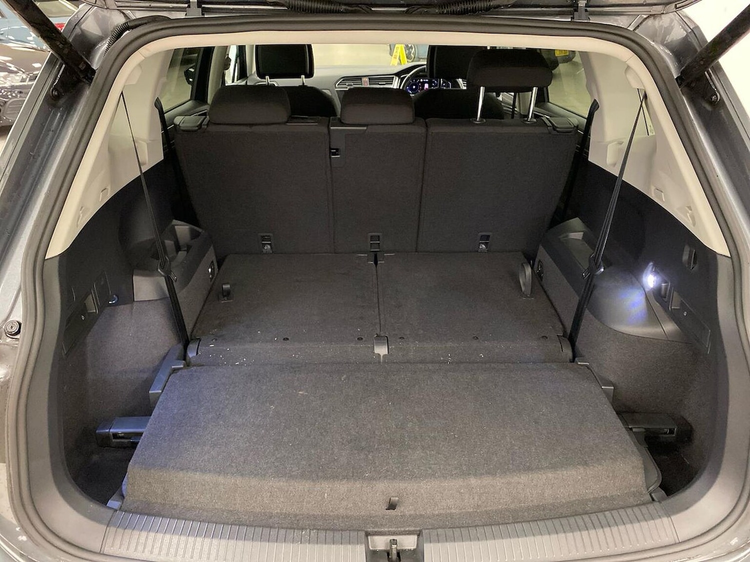 Used Volkswagen Tiguan Allspace 2022 for sale - 76877922: Photo 17