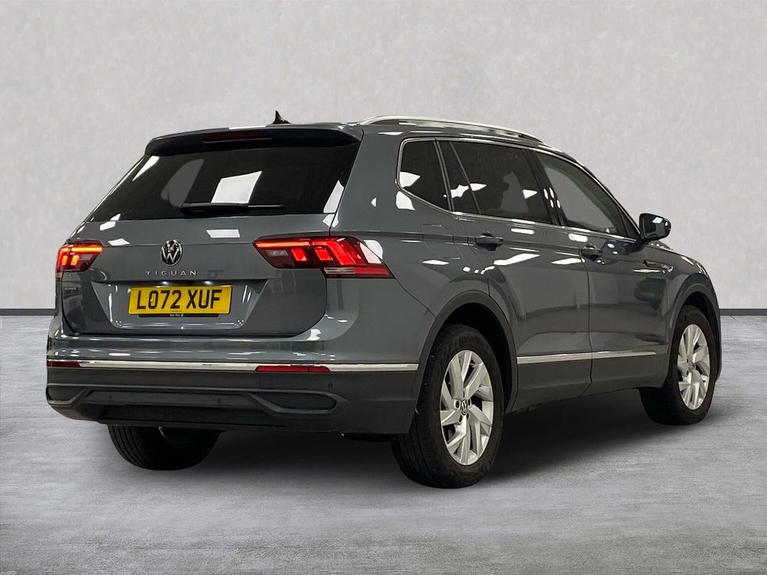 Used Volkswagen Tiguan Allspace 2022 for sale - 76877922: Photo 18