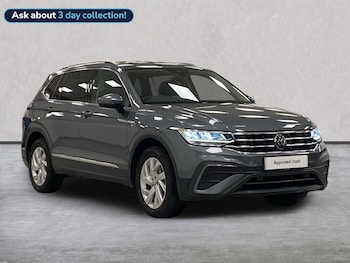 Volkswagen Tiguan Allspace feature image