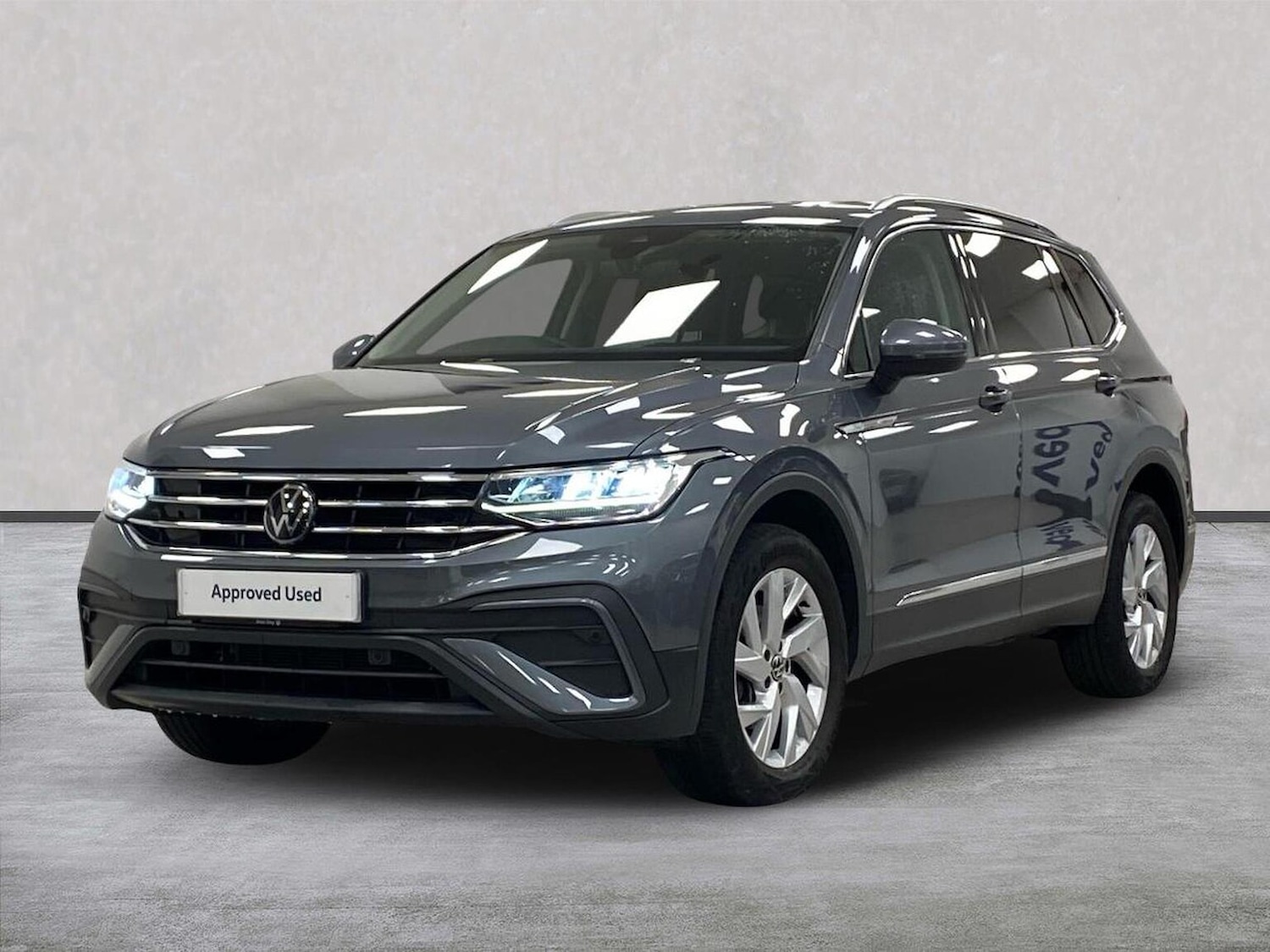 Used Volkswagen Tiguan Allspace 2022 for sale - 76877922: Photo 20