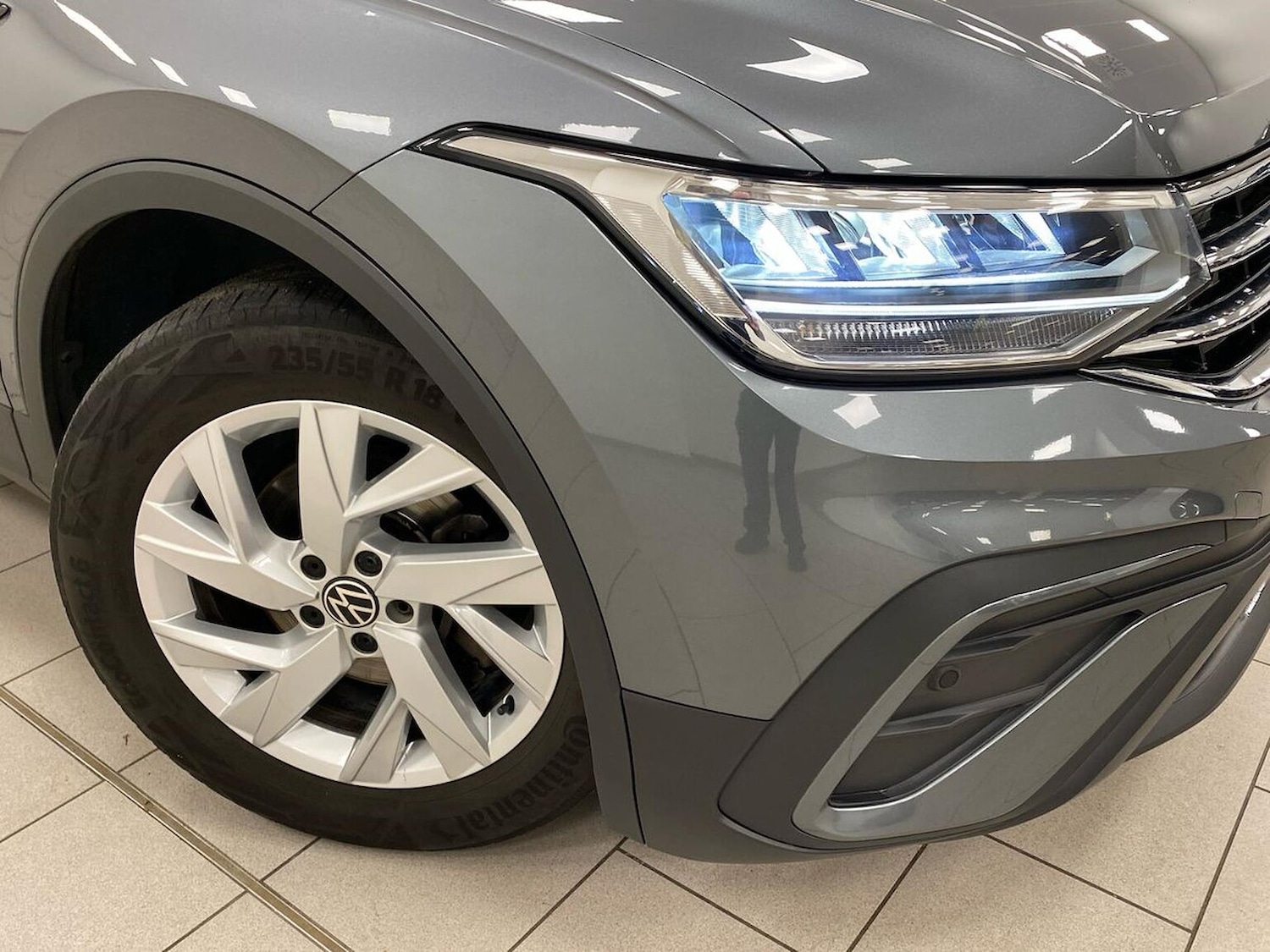 Used Volkswagen Tiguan Allspace 2022 for sale - 76877922: Photo 30