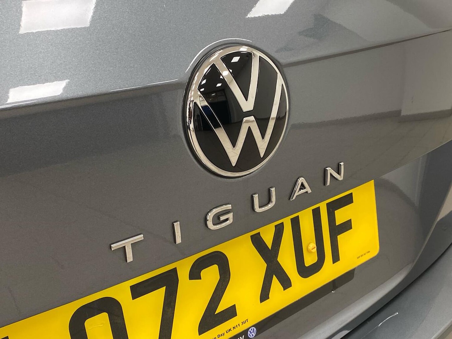 Used Volkswagen Tiguan Allspace 2022 for sale - 76877922: Photo 32