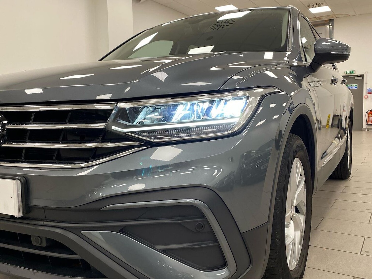 Used Volkswagen Tiguan Allspace 2022 for sale - 76877922: Photo 34