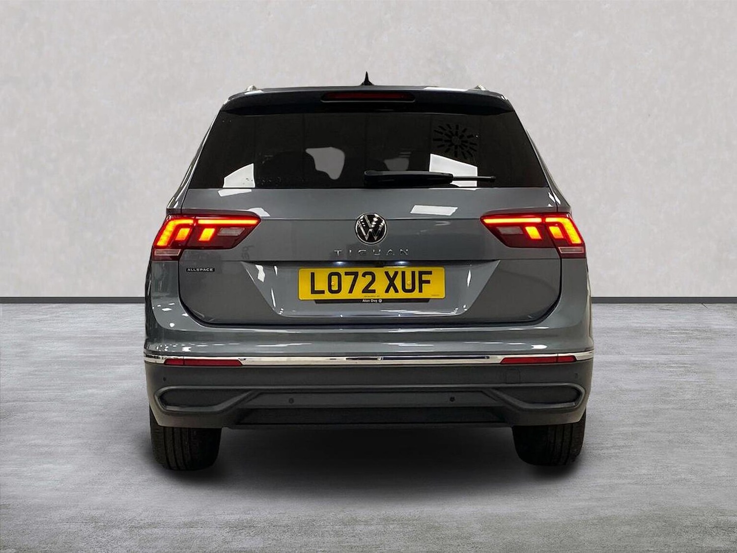 Used Volkswagen Tiguan Allspace 2022 for sale - 76877922: Photo 4