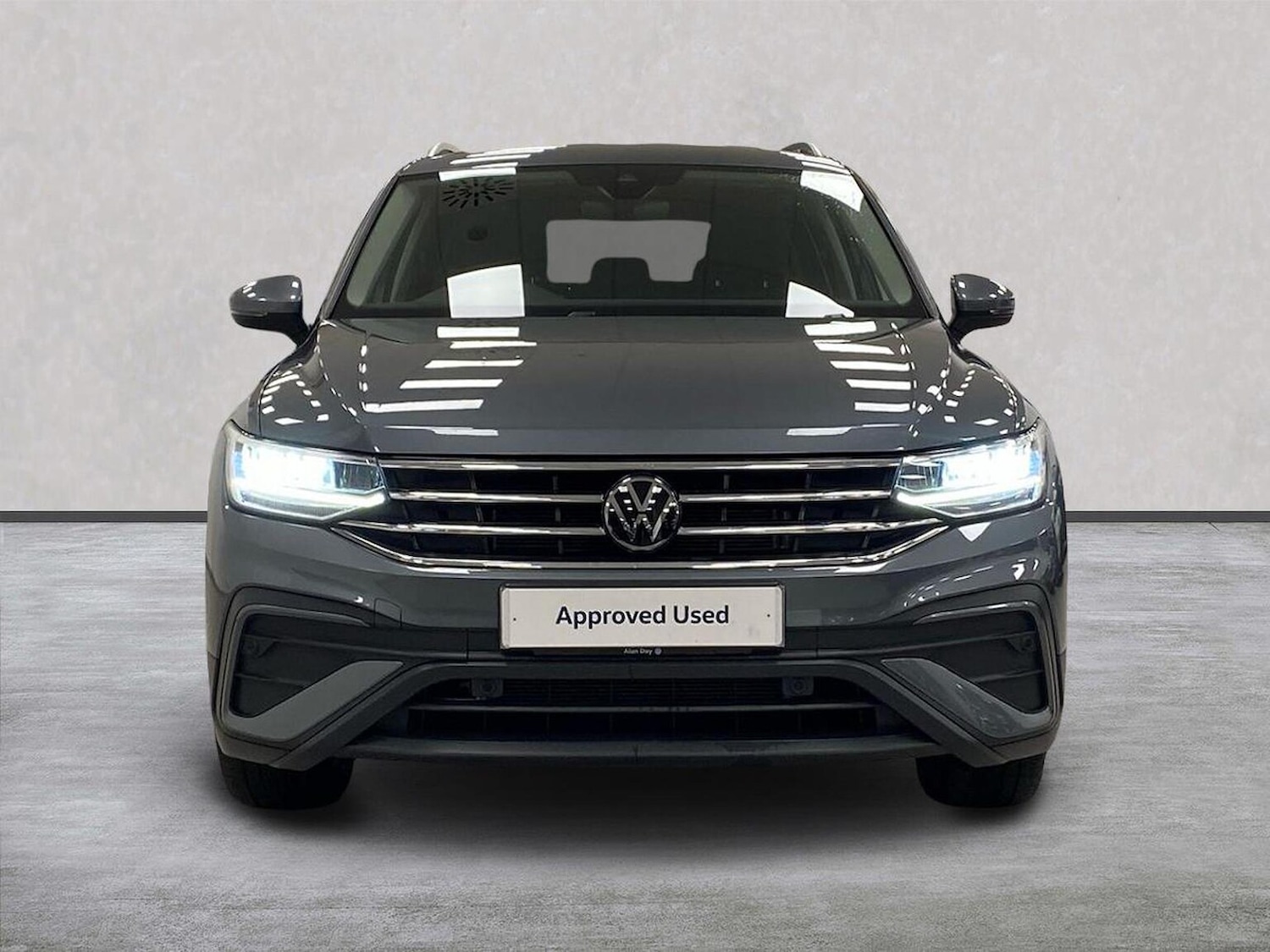 Used Volkswagen Tiguan Allspace 2022 for sale - 76877922: Photo 5