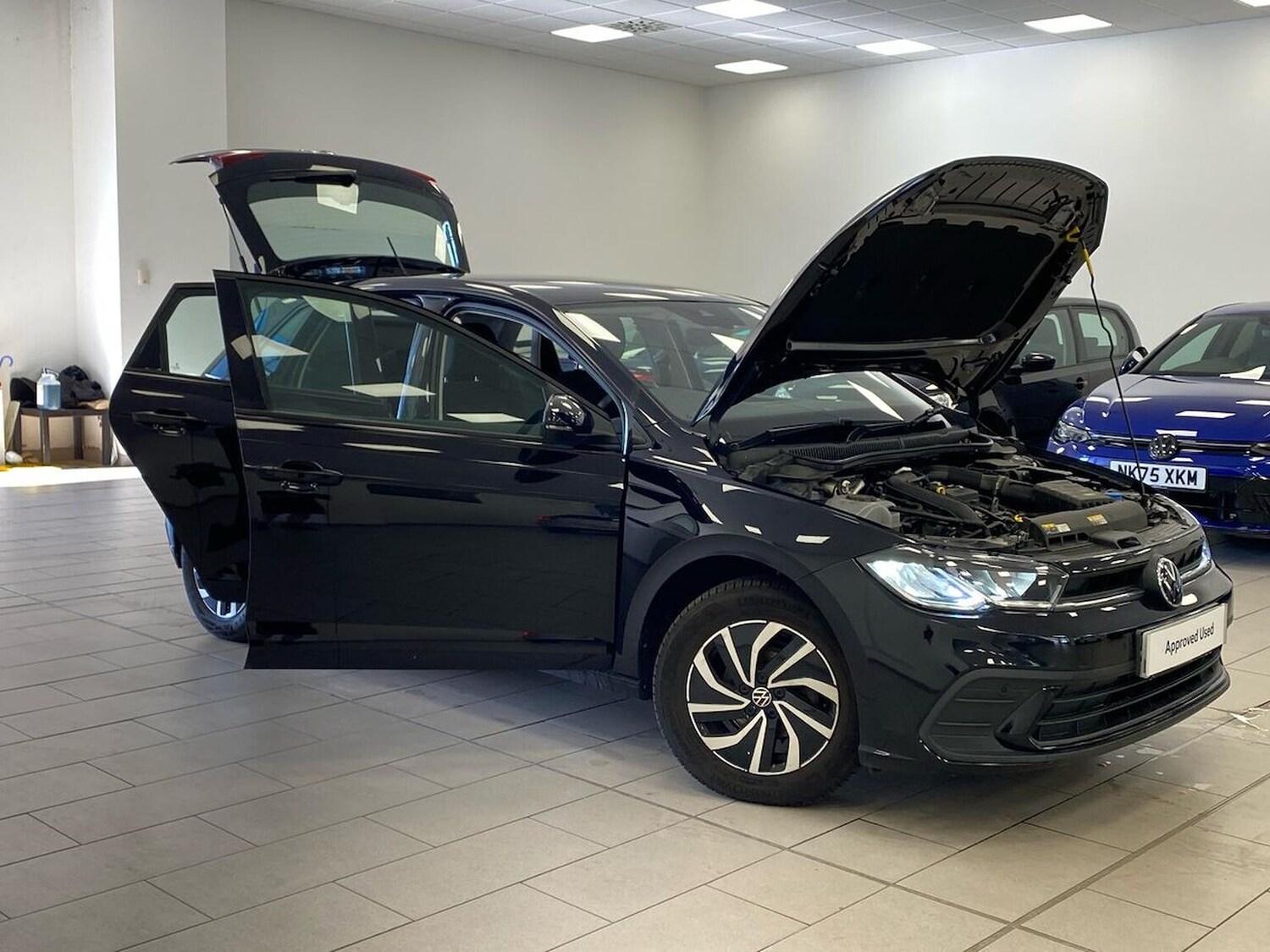 Used Volkswagen Polo 2023 for sale - 78194658: Photo 40