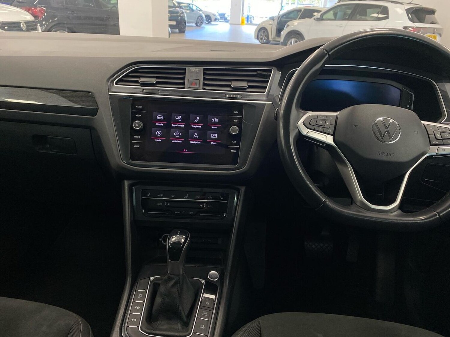 Used Volkswagen Tiguan 2022 for sale - 78194618: Photo 13