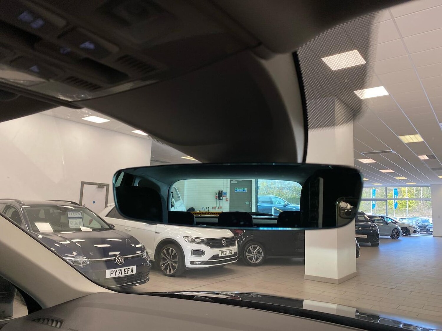 Used Volkswagen Tiguan 2022 for sale - 78194618: Photo 14