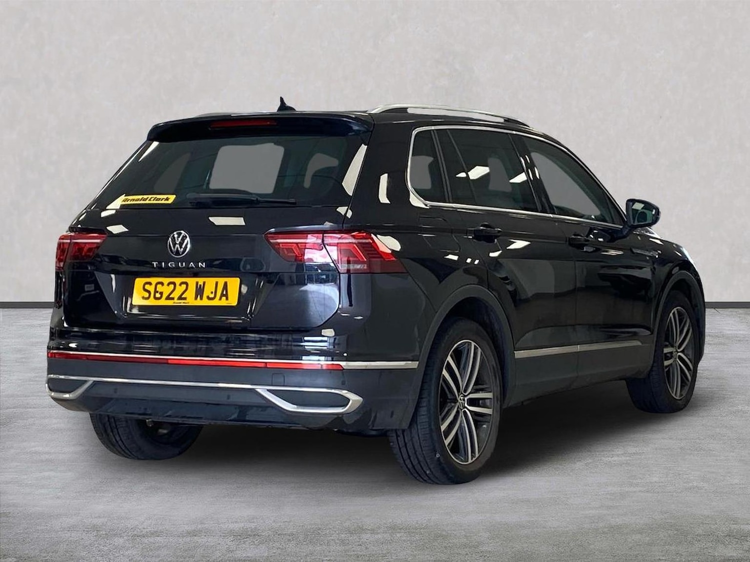 Used Volkswagen Tiguan 2022 for sale - 78194618: Photo 18