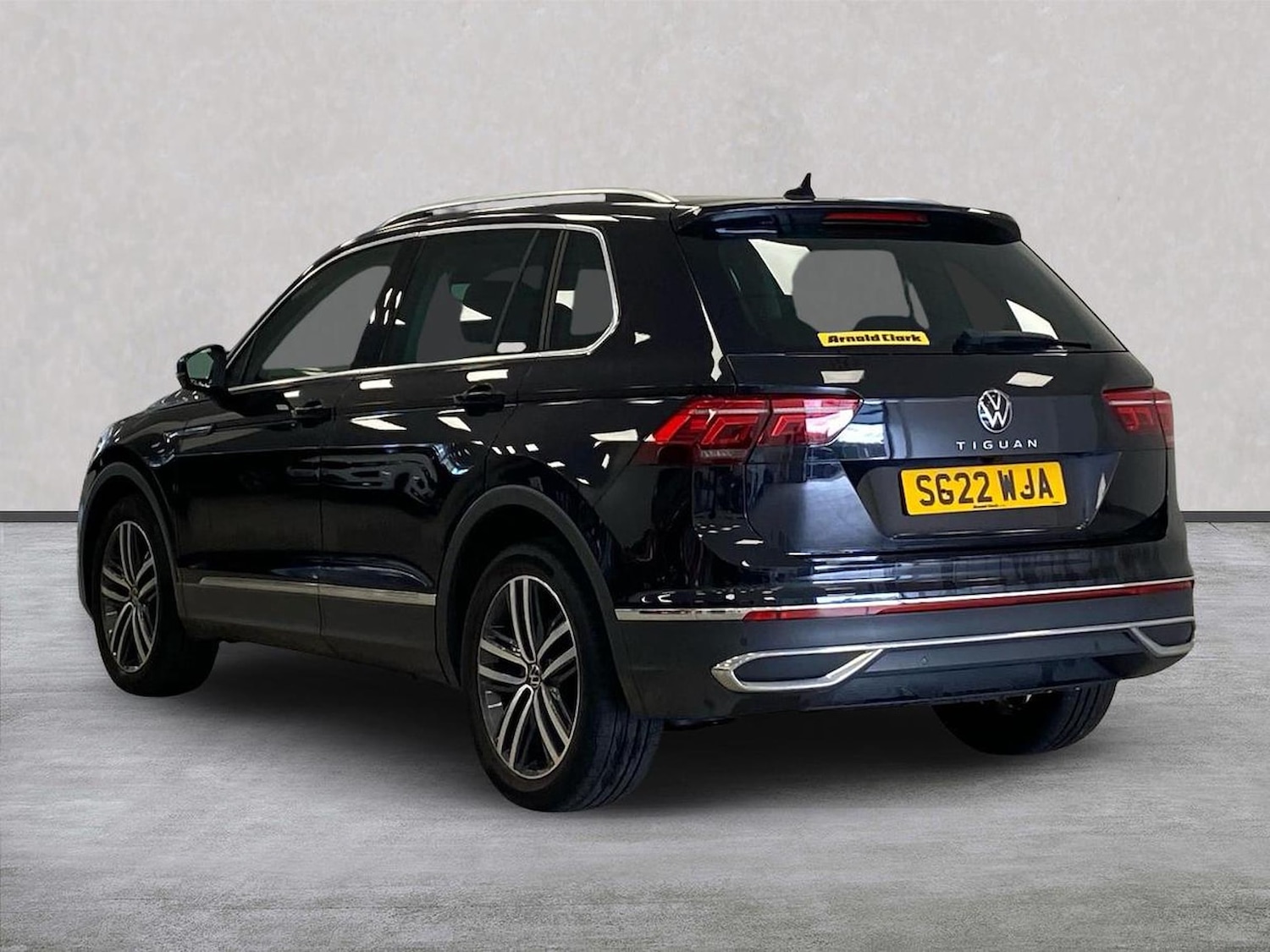 Used Volkswagen Tiguan 2022 for sale - 78194618: Photo 2