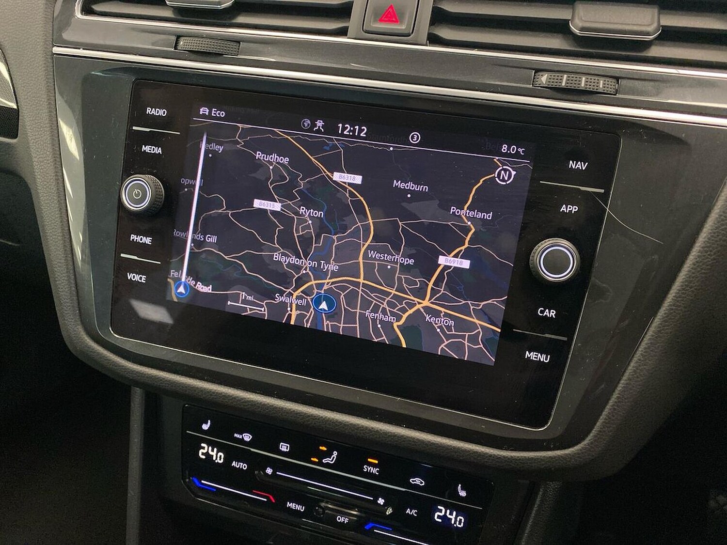 Used Volkswagen Tiguan 2022 for sale - 78194618: Photo 24