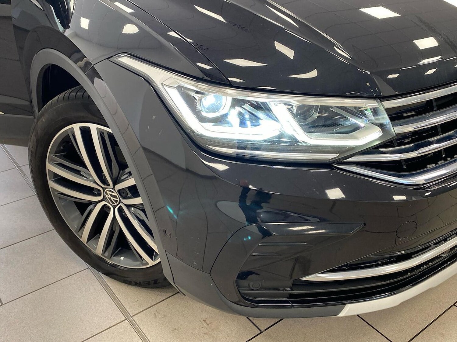 Used Volkswagen Tiguan 2022 for sale - 78194618: Photo 30