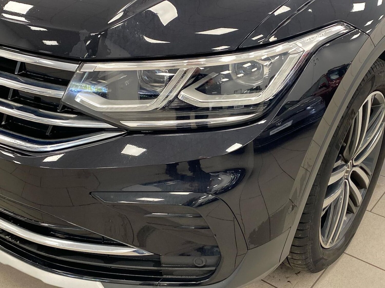 Used Volkswagen Tiguan 2022 for sale - 78194618: Photo 34