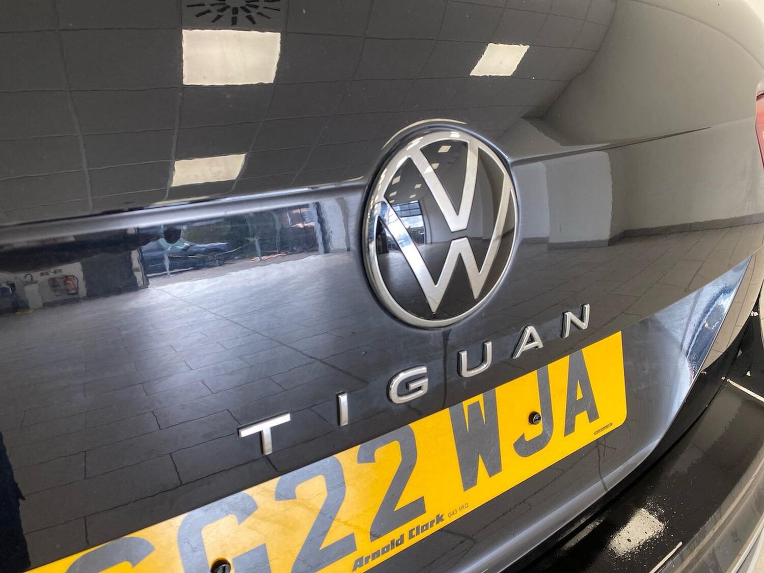 Used Volkswagen Tiguan 2022 for sale - 78194618: Photo 35