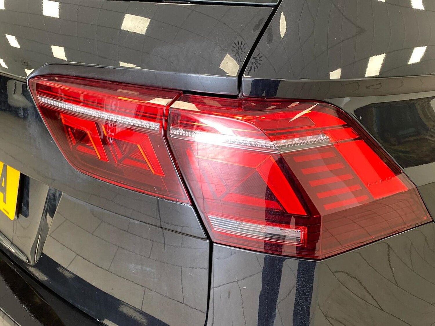 Used Volkswagen Tiguan 2022 for sale - 78194618: Photo 36