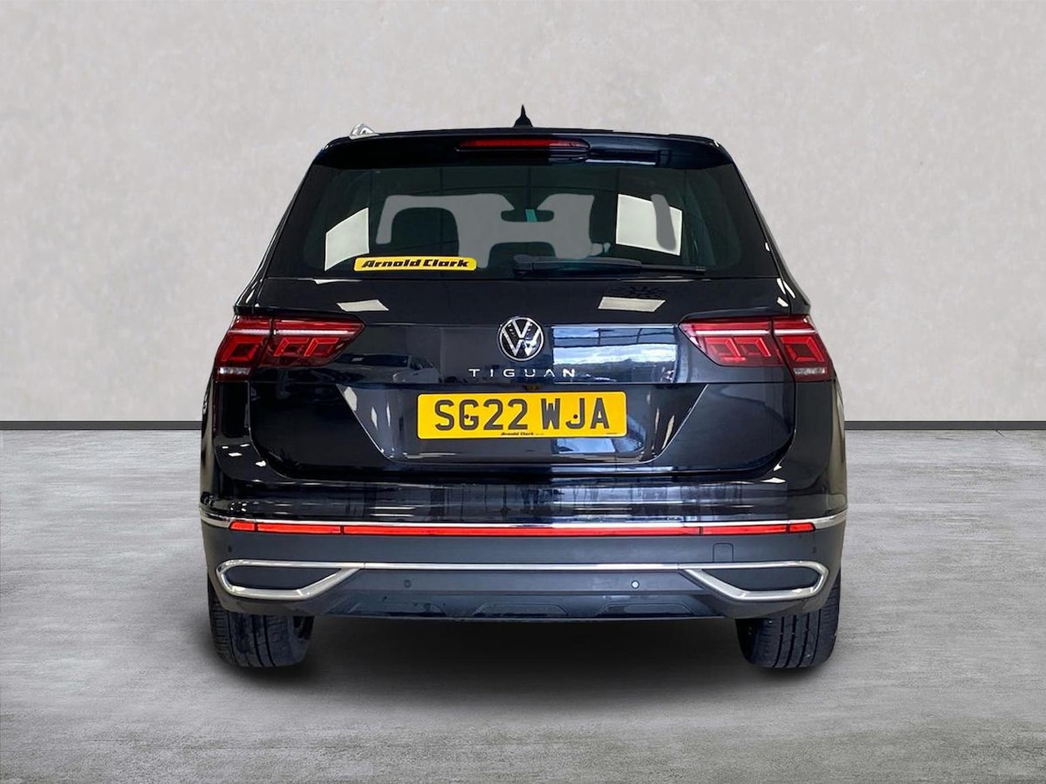 Used Volkswagen Tiguan 2022 for sale - 78194618: Photo 4