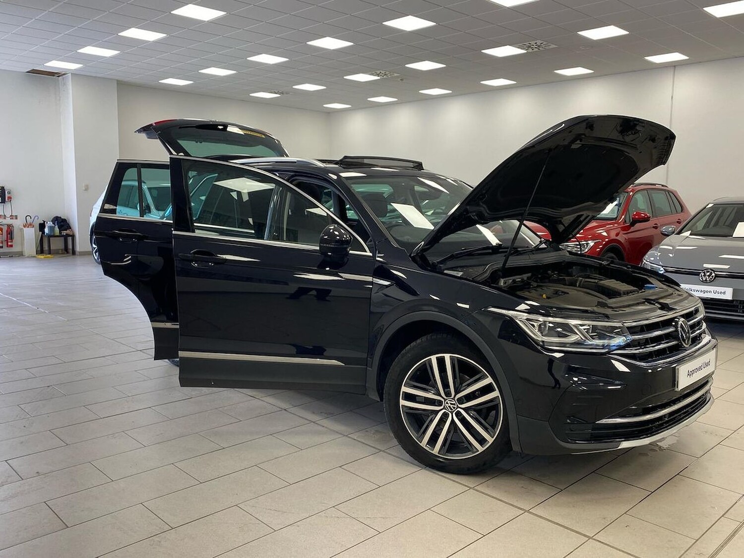 Used Volkswagen Tiguan 2022 for sale - 78194618: Photo 40