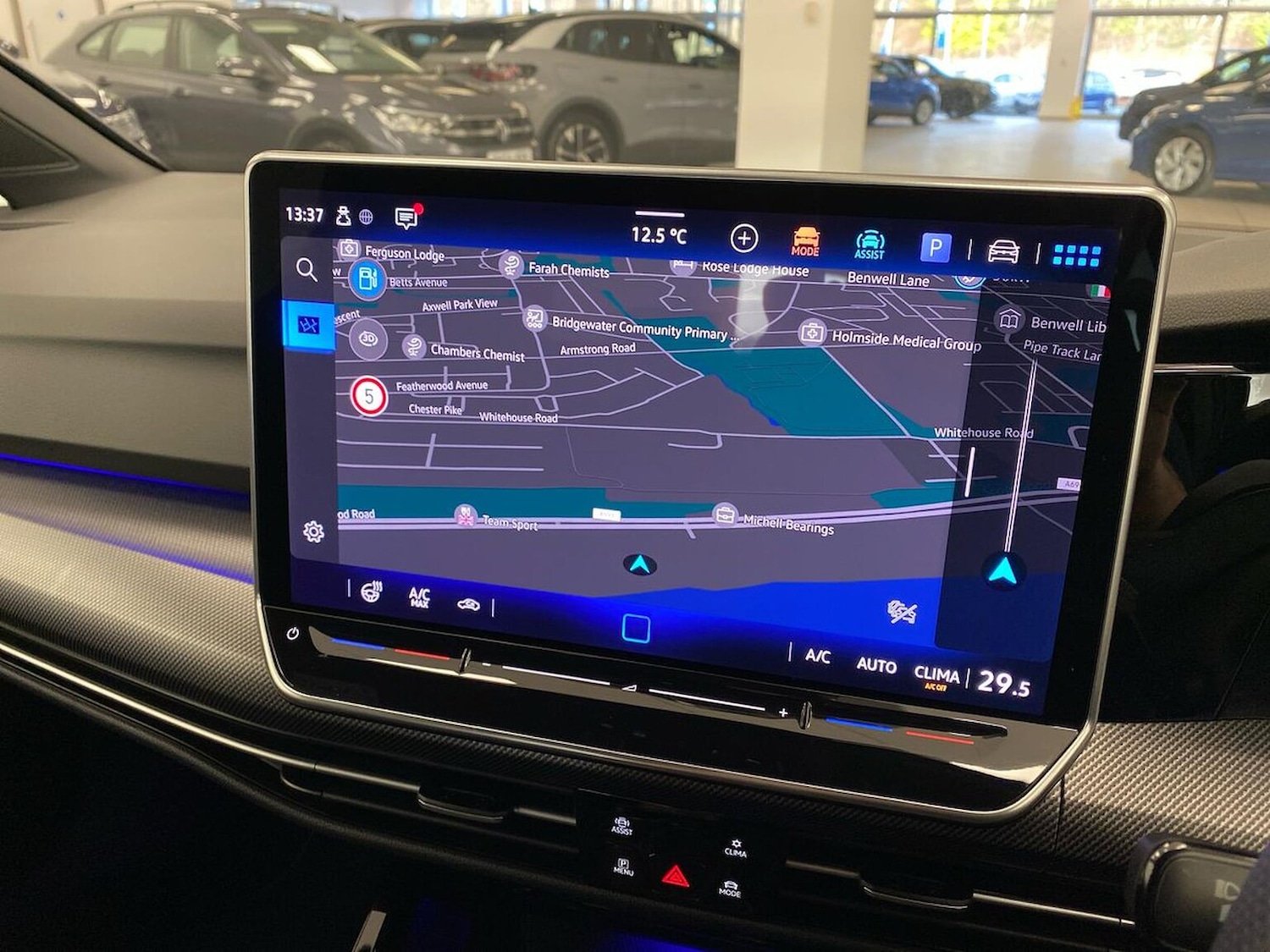 Used Volkswagen Golf 2025 for sale - 77676366: Photo 24