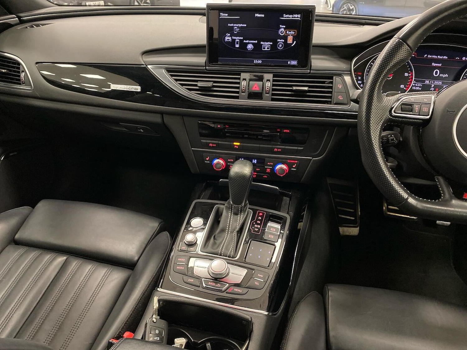 Used Audi A6 2017 for sale - 76725900: Photo 13