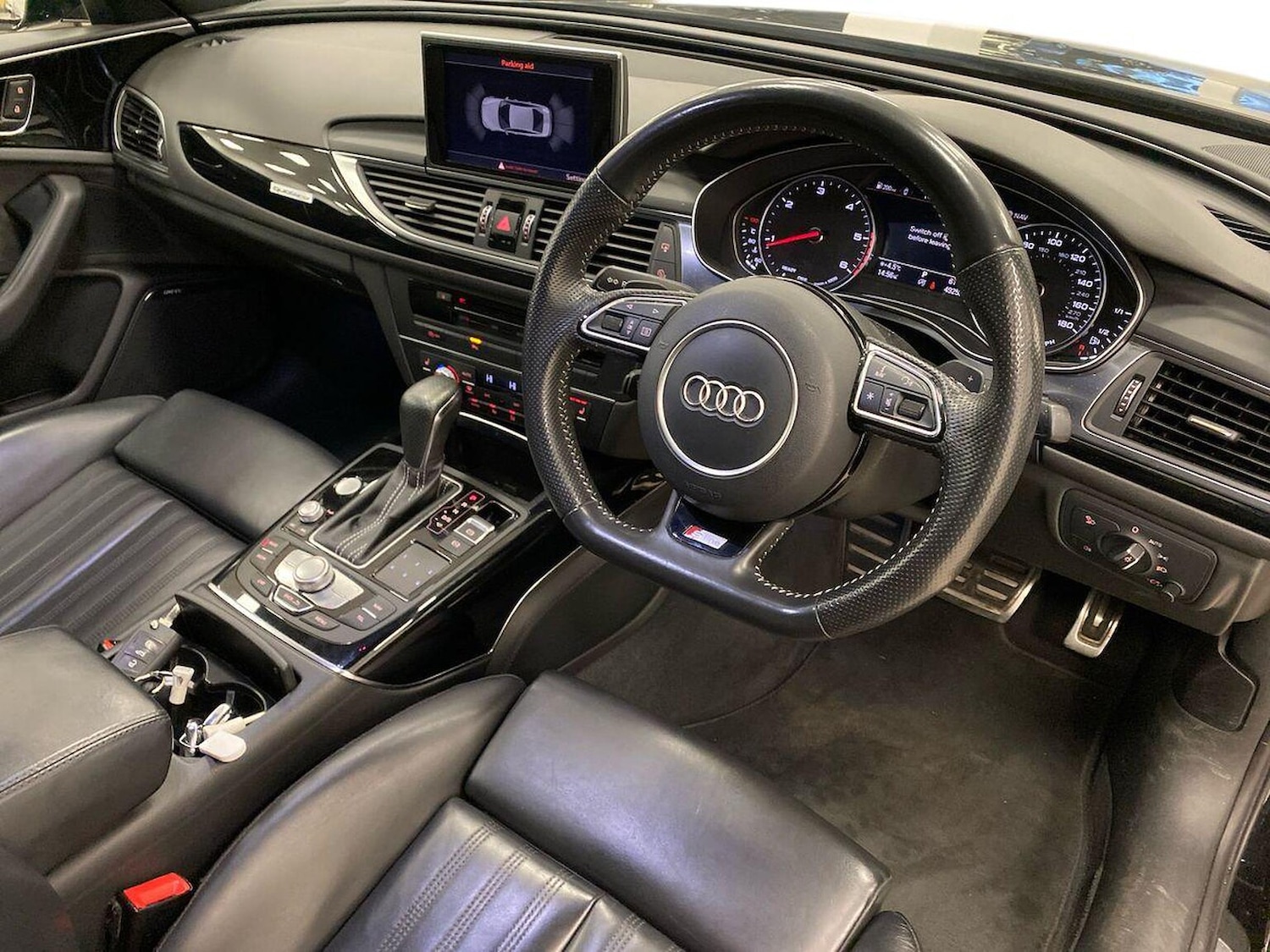 Used Audi A6 2017 for sale - 76725900: Photo 15