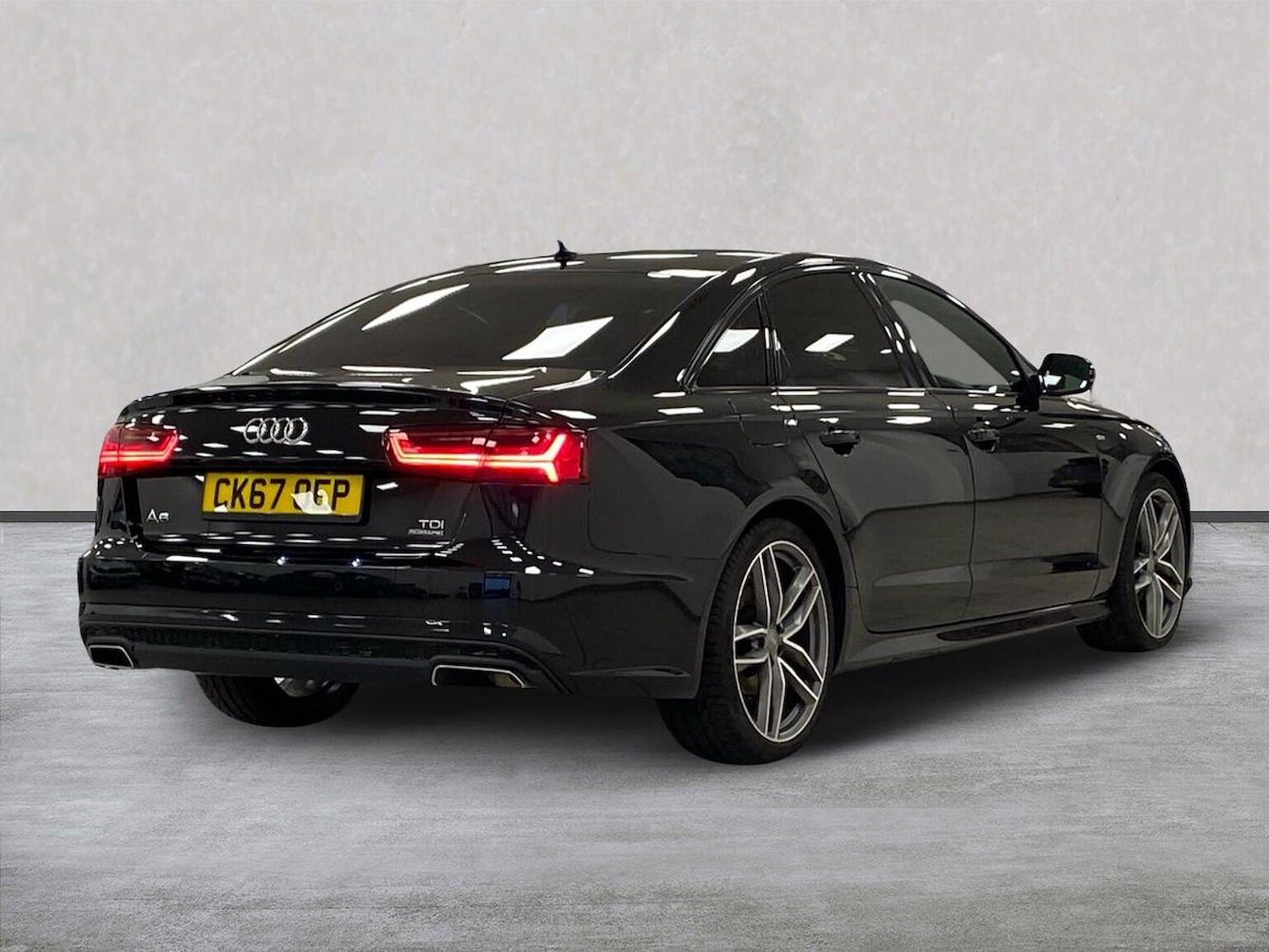 Used Audi A6 2017 for sale - 76725900: Photo 18