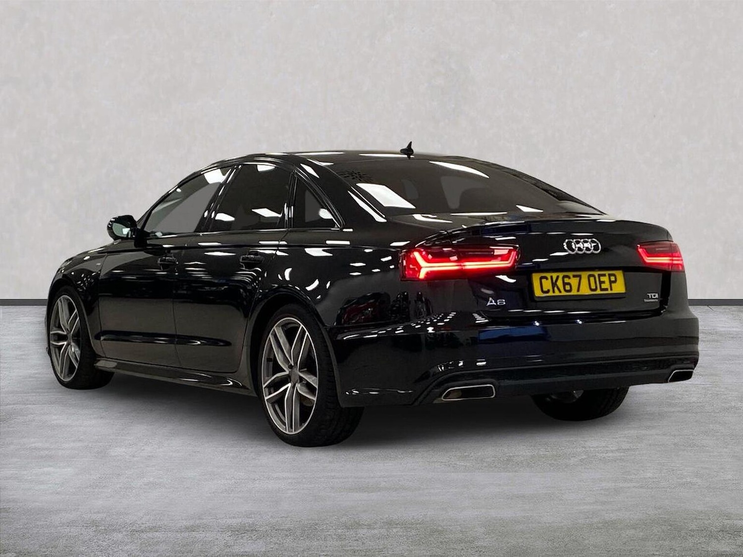 Used Audi A6 2017 for sale - 76725900: Photo 2