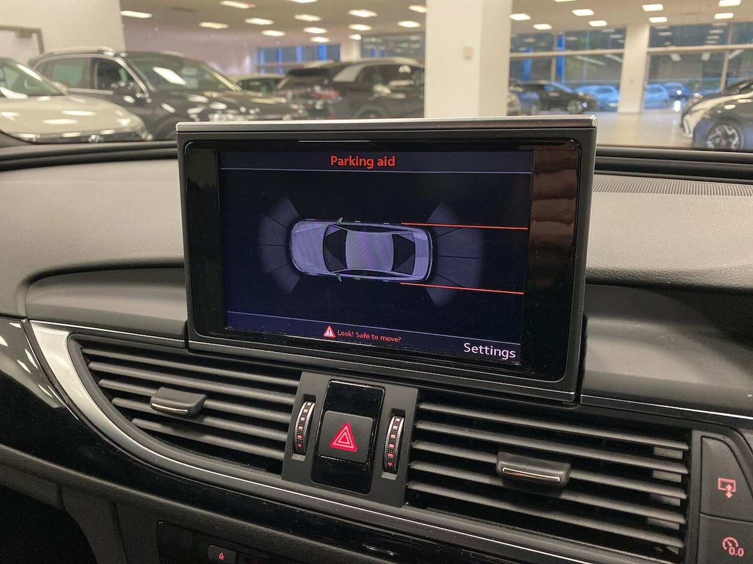 Used Audi A6 2017 for sale - 76725900: Photo 23