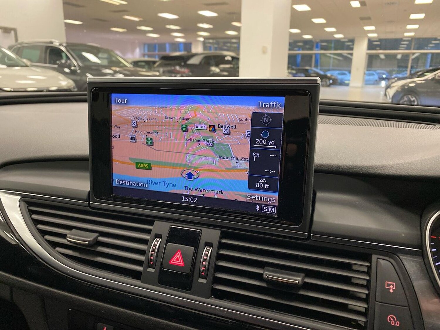 Used Audi A6 2017 for sale - 76725900: Photo 24