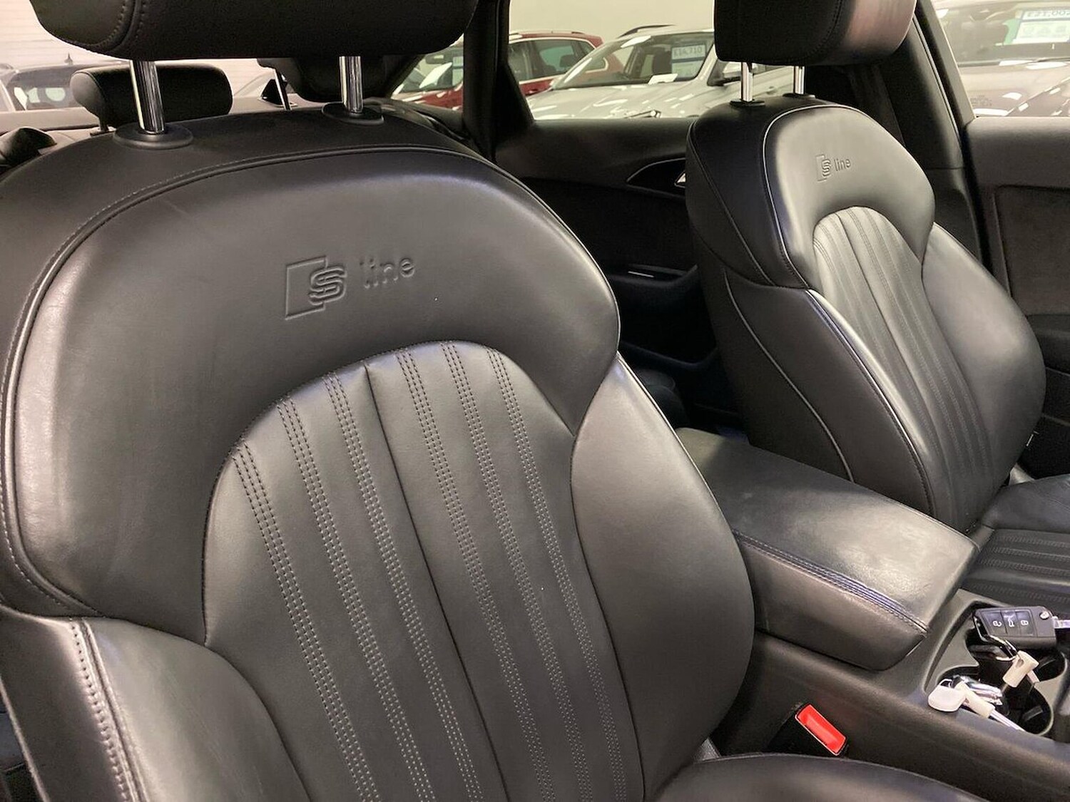 Used Audi A6 2017 for sale - 76725900: Photo 29