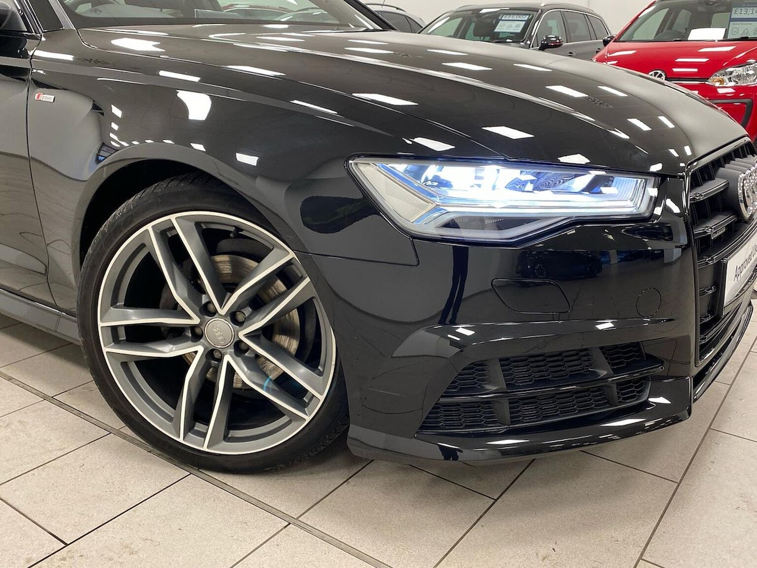 Used Audi A6 2017 for sale - 76725900: Photo 30