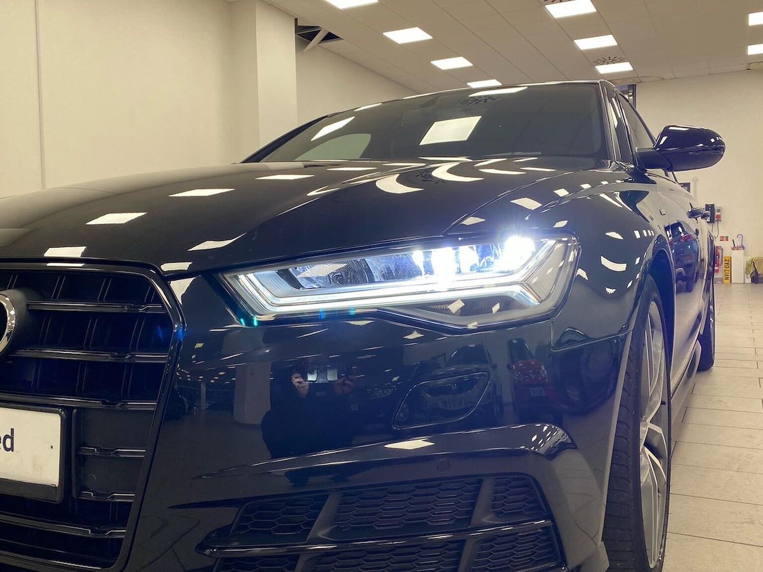 Used Audi A6 2017 for sale - 76725900: Photo 34