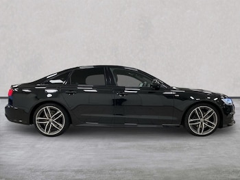 Used Audi A6 2017 for sale - 76725900: Photo