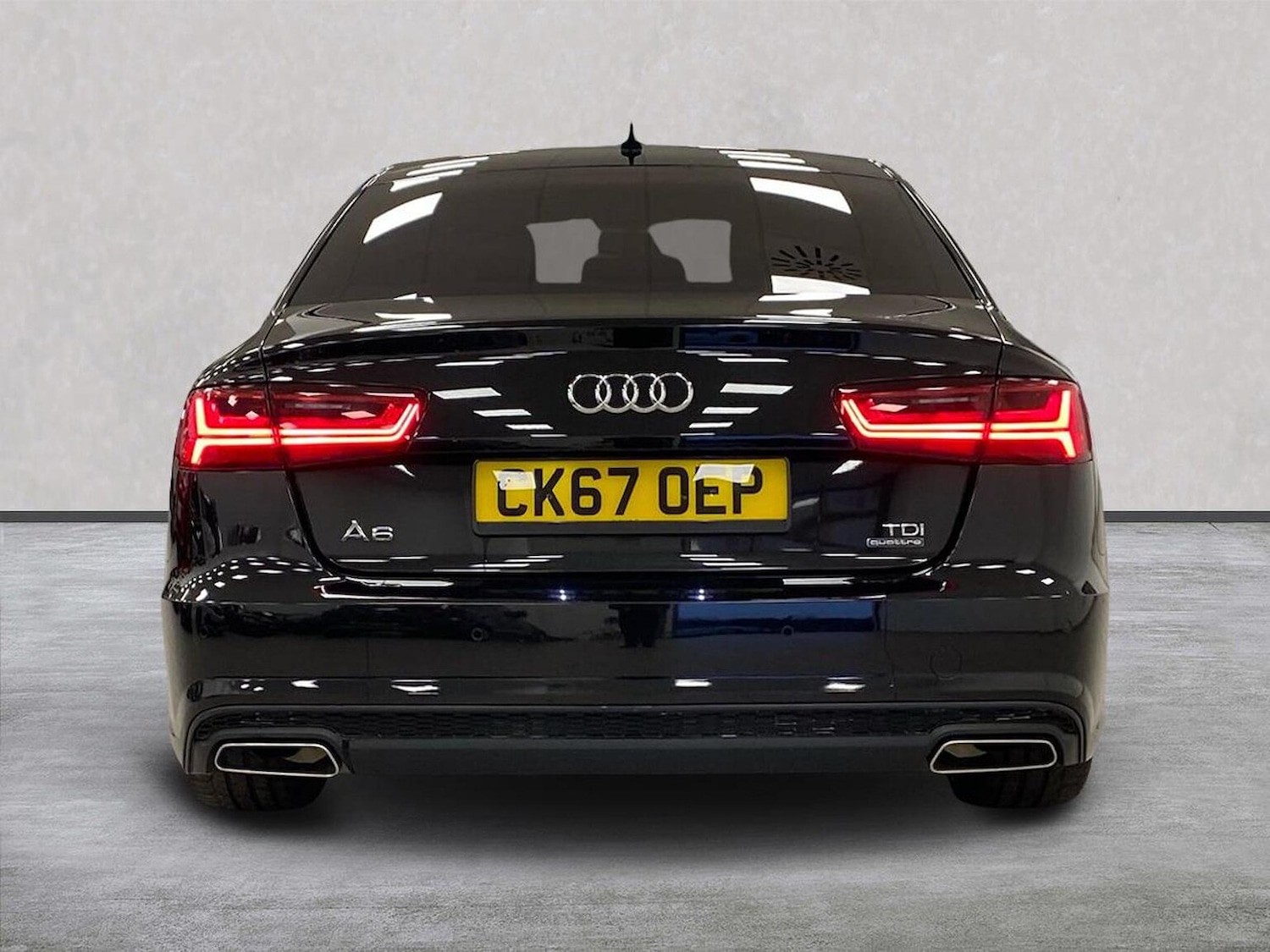 Used Audi A6 2017 for sale - 76725900: Photo 4