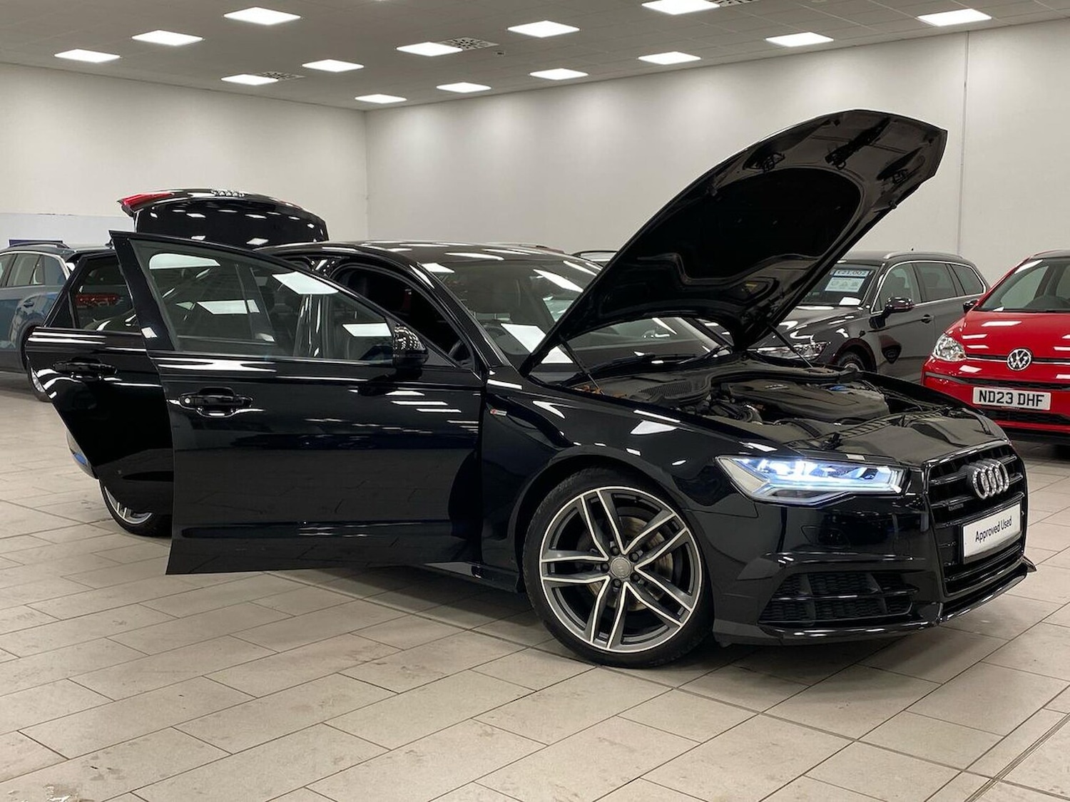 Used Audi A6 2017 for sale - 76725900: Photo 40