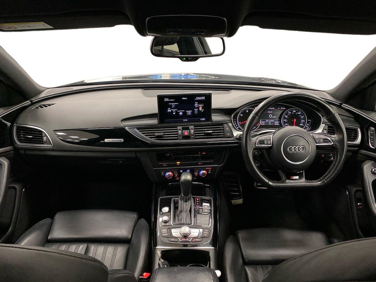 Used Audi A6 2017 for sale - 76725900: Photo 8